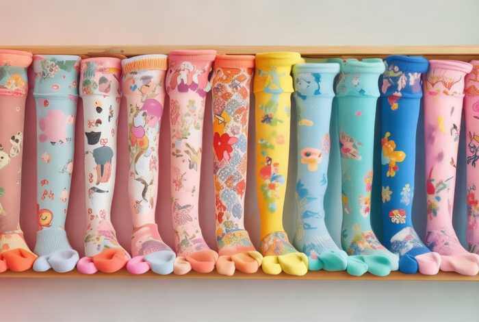 儿童裤袜大全；儿童裤袜大全品牌