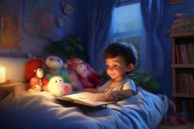 9岁儿童听故事睡前故事 9岁孩子睡前故事在线听免费听