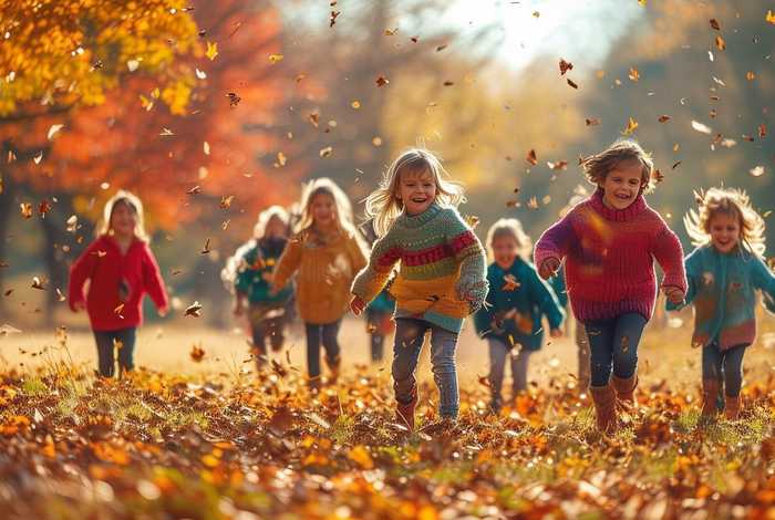 儿童故事秋叶 幼儿故事秋叶飘内容