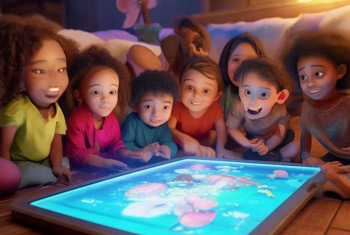 儿童故事大全免费观看 - 儿童视频故事大全免费观看