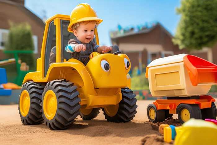 儿童故事挖掘机的故事 挖掘机的幼儿故事 儿童故事挖掘机的故事 挖掘机的幼儿故事