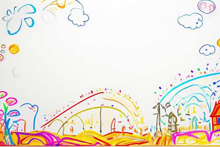 儿童画画简笔画(儿童画画简笔画横) 儿童画画简笔画(儿童画画简笔画横)