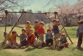 8090后的儿童故事（8090后小时候的故事）