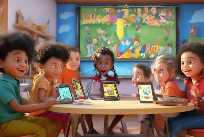 儿童认字故事视频大全（幼儿识字故事视频）