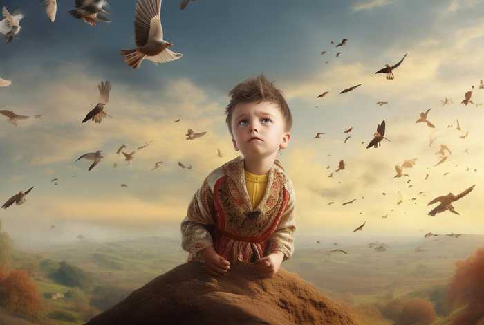 傲慢儿童故事、傲慢的名人故事