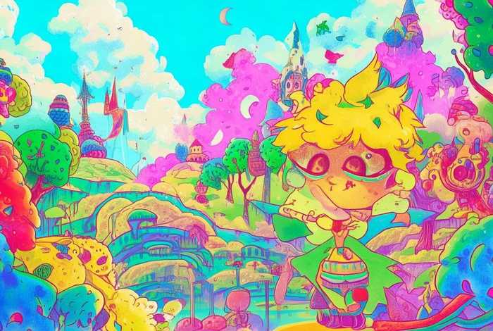 儿童故事漫画版 - 少儿漫画故事