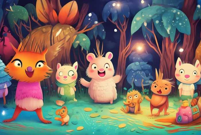 儿童绘本故事电子图书；儿童书籍电子绘本