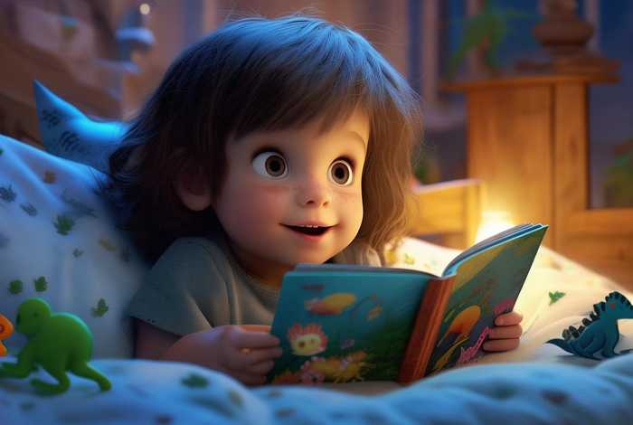 儿童睡前听恐龙的故事，睡前讲故事恐龙的故事能听的那种