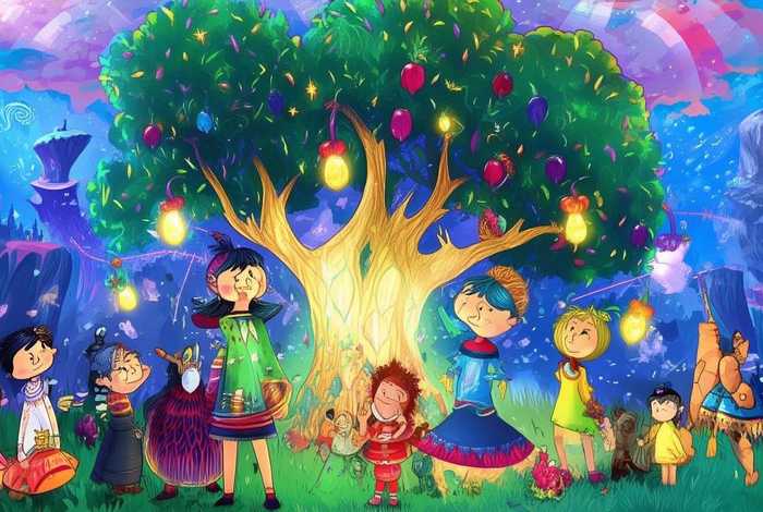 儿童神话故事100篇图片 神话故事100篇完整版儿童图片