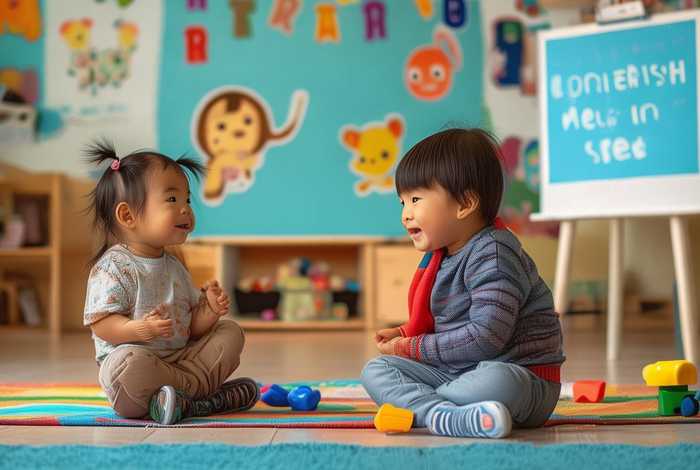 儿童英语对话故事；幼儿英语故事对话