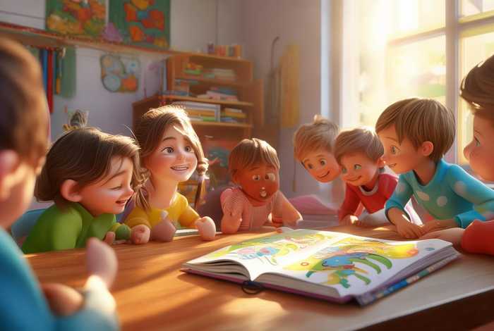 儿童感冒预防故事；幼儿预防感冒绘本故事