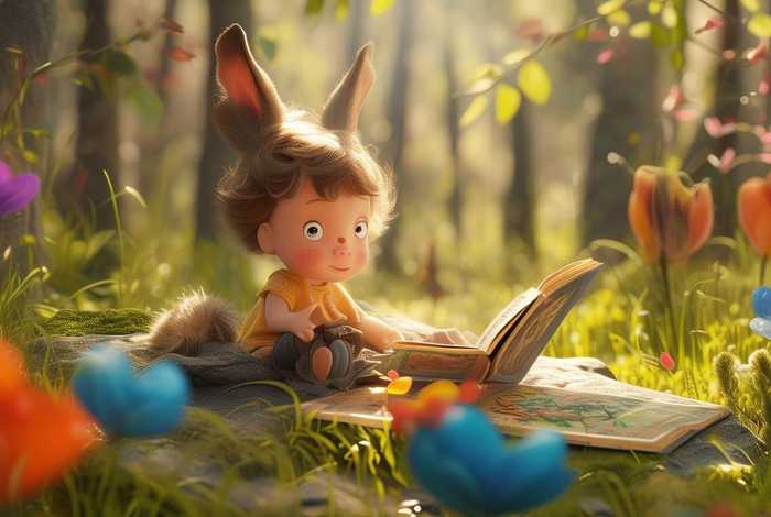 5到6岁孩的故事 适合5-6岁孩子的故事