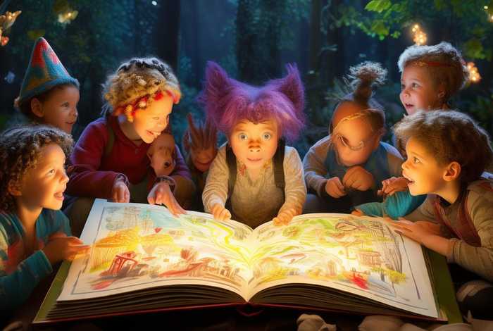 儿童电影故事完整版；电影故事片儿