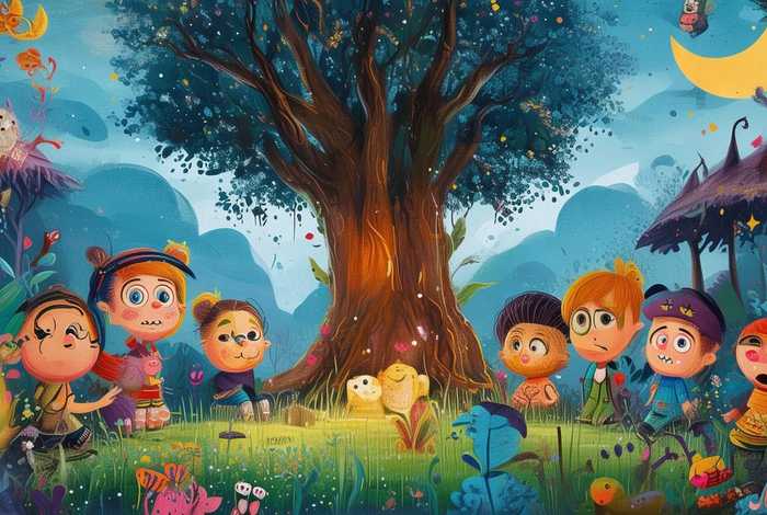 儿童故事创编绘本、创编幼儿绘本故事