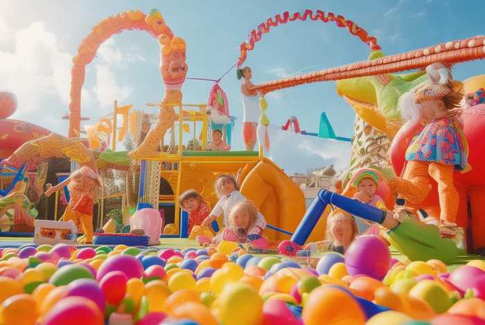 儿童版运动闯关（儿童版运动闯关游戏）