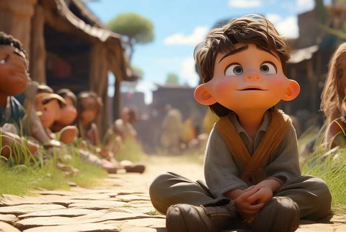 10岁儿童讲历史故事 - 适合10岁～12岁听的历史故事