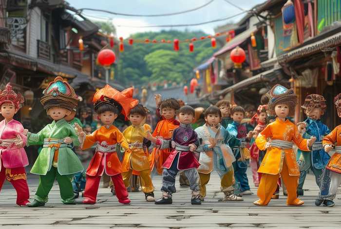 儿童版武林外传、儿童版武林外传演员表 儿童版武林外传、儿童版武林外传演员表