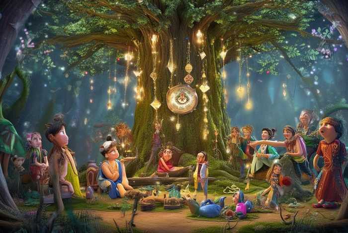 儿童神话剧有哪些 儿童神话剧有哪些剧目