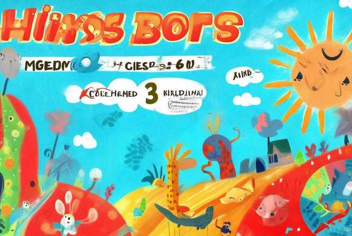 36岁儿童绘本故事（3到6岁绘本故事排行榜）