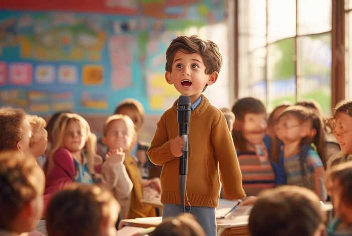 儿童演讲故事4分钟范文（儿童演讲故事4分钟）