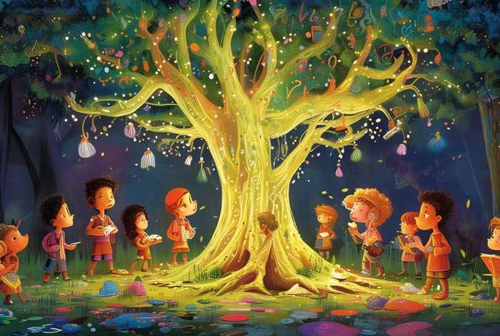 儿童故事作品赏析、幼儿故事欣赏