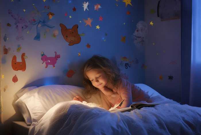 儿童睡觉前故事6-12岁（小儿睡觉前故事）