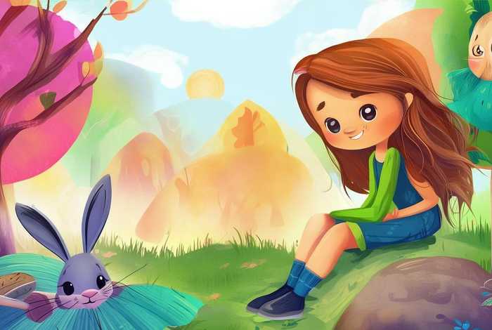 儿童故事小乔；小乔的儿童故事