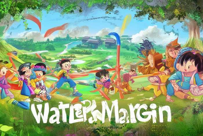 儿童系列水浒传故事；水浒传少儿版故事