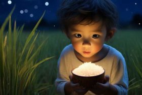 东方稻神儿童故事（东方稻神中华先锋人物故事读后感）