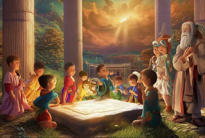 儿童希腊故事讲解视频;少儿希腊神话故事 儿童希腊故事讲解视频;少儿希腊神话故事