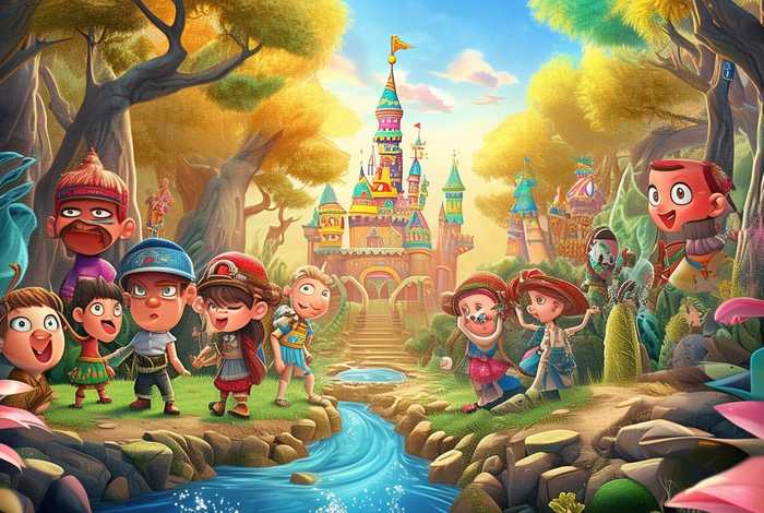 儿童故事大全经典故事，儿童故事大全经典故事长篇