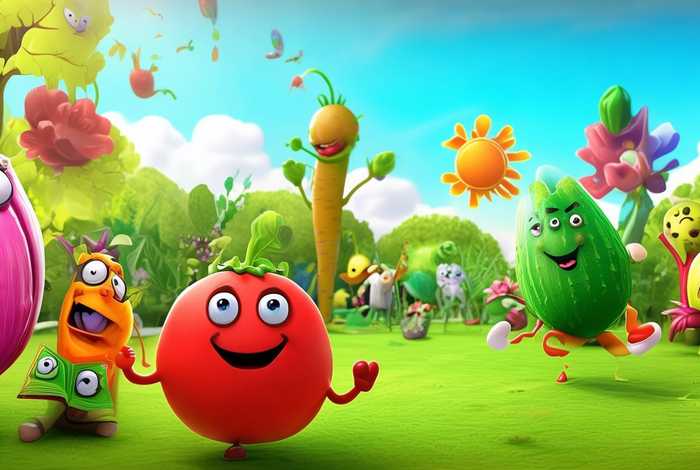 儿童搞笑故事蔬菜故事;幼儿蔬菜故事 儿童搞笑故事蔬菜故事;幼儿蔬菜故事