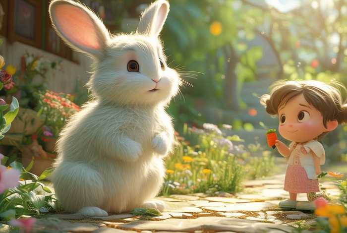 儿童故事小兔子乖乖内容、幼儿故事小兔子乖乖 儿童故事小兔子乖乖内容、幼儿故事小兔子乖乖