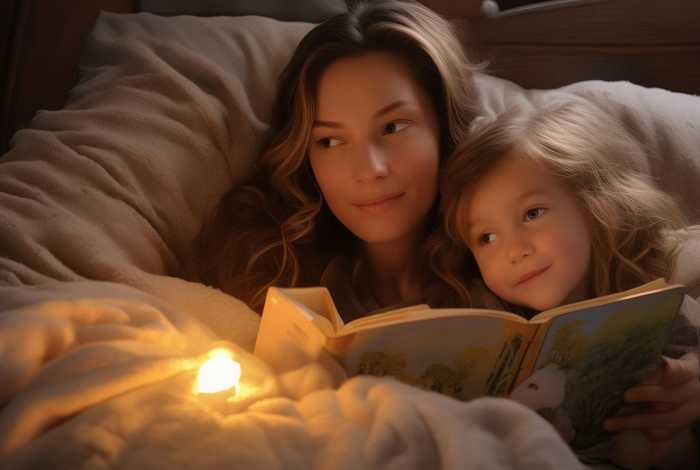 儿童故事哄女朋友睡觉，哄小女朋友睡觉的睡前故事