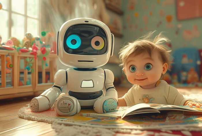 儿童故事机器人推荐 幼儿机器人的故事 儿童故事机器人推荐 幼儿机器人的故事