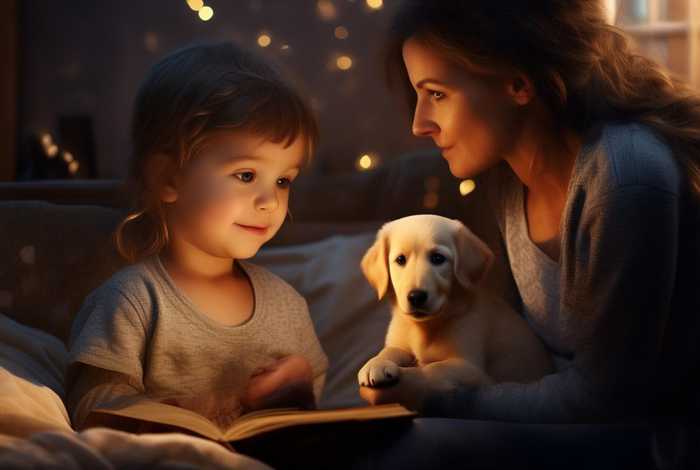 儿童睡前故事想妈妈（睡前妈妈的故事）