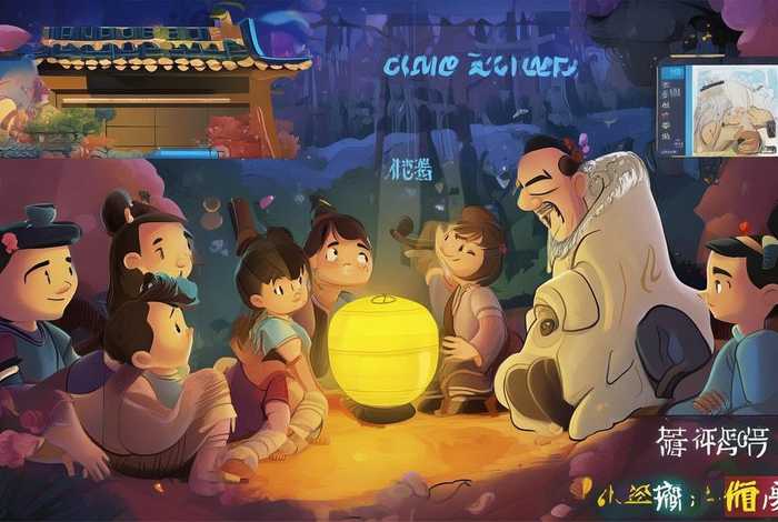 儿童故事大全成语故事 儿童成语故事视频大全完整