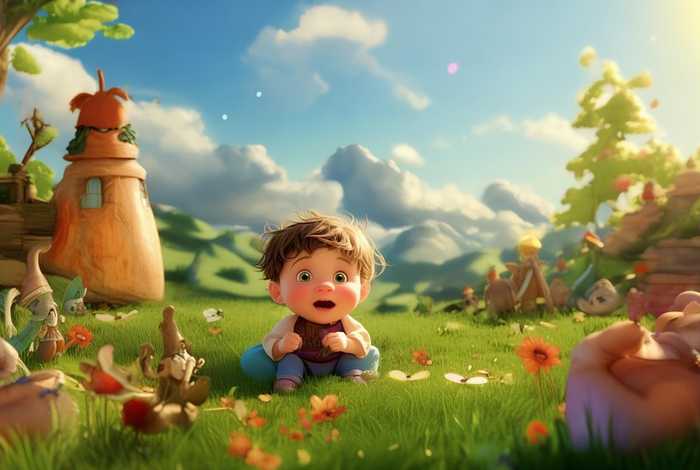 儿童名人故事、名人幼儿故事