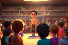 7-12岁儿童励志演讲 - 12岁儿童励志书籍推荐演讲