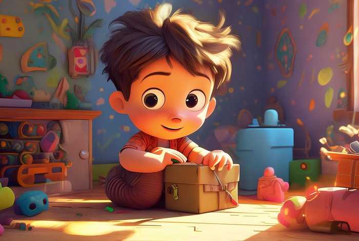 儿童小秘密的故事 - 有关秘密的幼儿小故事 儿童小秘密的故事 - 有关秘密的幼儿小故事