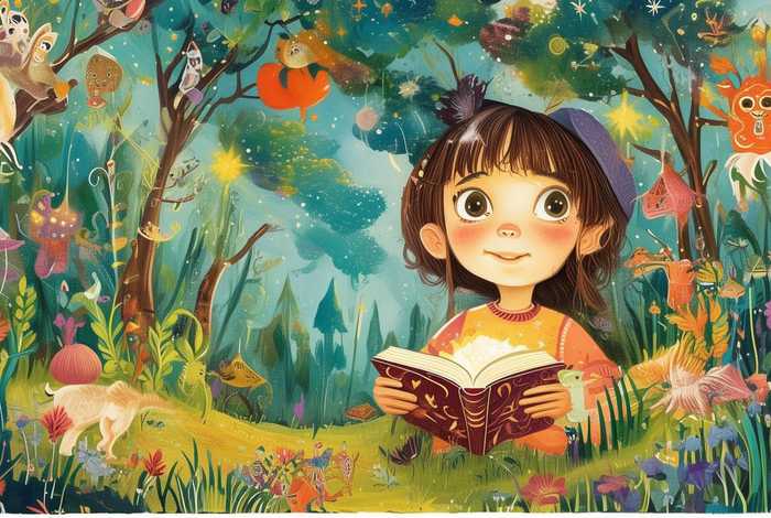 儿童童话故事大全有声小说（儿童童话故事大全有声听书）