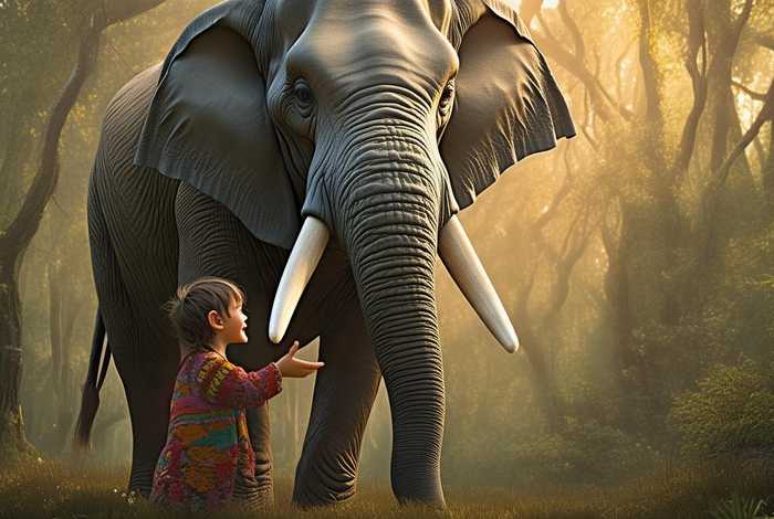 传说中称象的小孩（传说中称象的小孩叫什么）