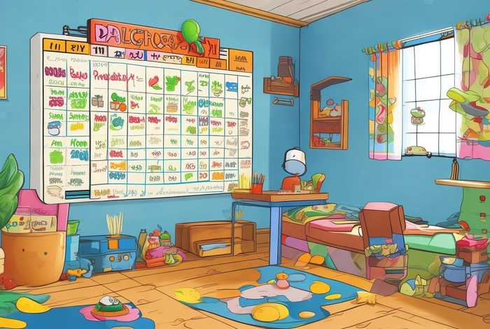 儿童生活规律作息表、儿童生活规律作息表图片 儿童生活规律作息表、儿童生活规律作息表图片