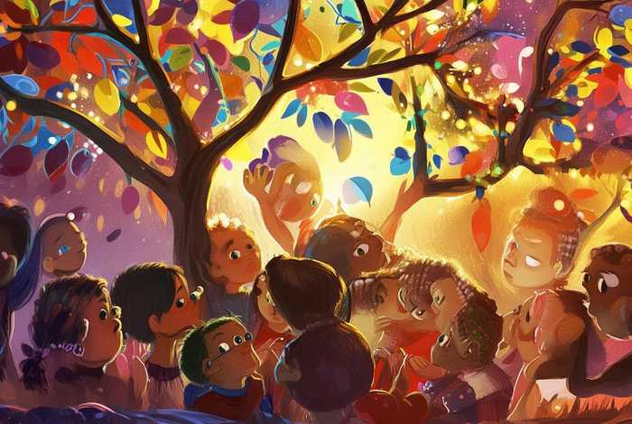 儿童故事比赛全国一等奖作品(全国幼儿儿童故事大赛一等奖作品) 儿童故事比赛全国一等奖作品(全国幼儿儿童故事大赛一等奖作品)