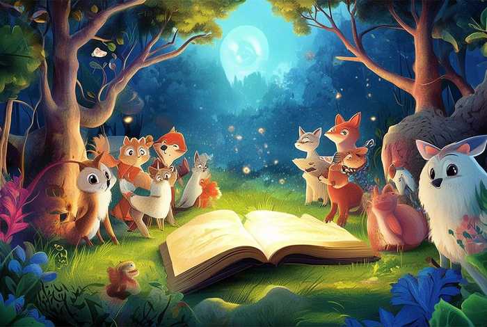 儿童寓言故事大全mp3，儿童故事大全6-12岁寓言故事mp3