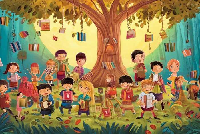 儿童文学征稿2020（儿童文学征文大赛2020）