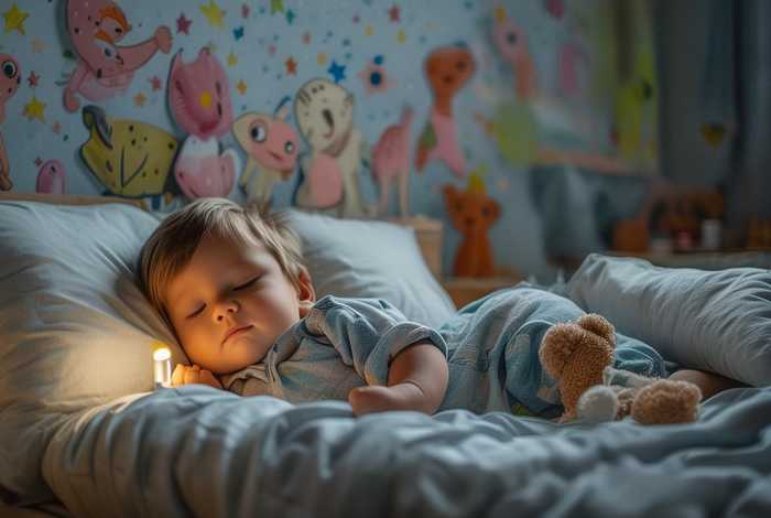 儿童午睡故事完整版 幼儿午睡简短故事大全文字版