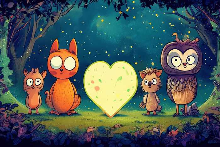 儿童简单易懂小故事感后语；儿童简单易懂小故事