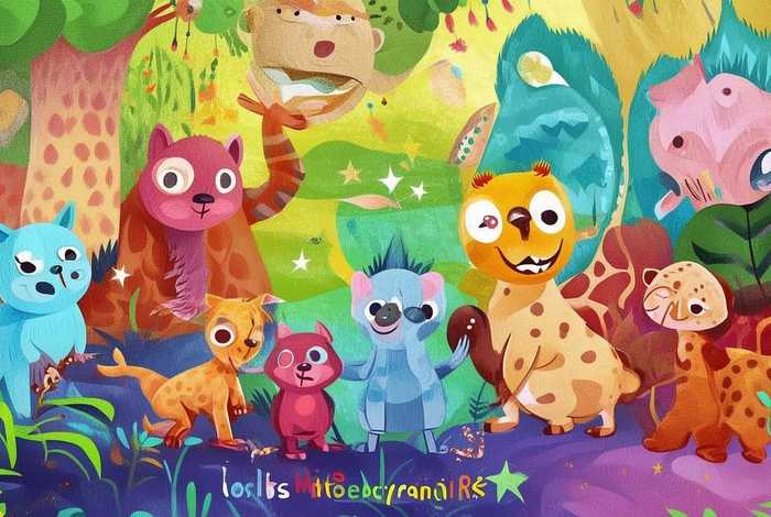 儿童喜爱的动物故事，儿童喜欢的动物排名