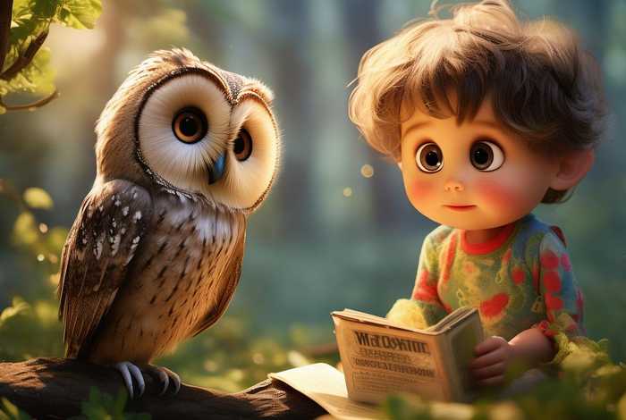 儿童故事大全小故事文字版 - 儿童小故事大全100字